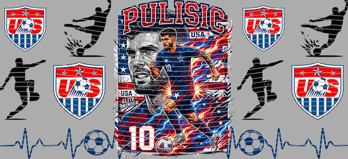 16oz World Cup-WO  505